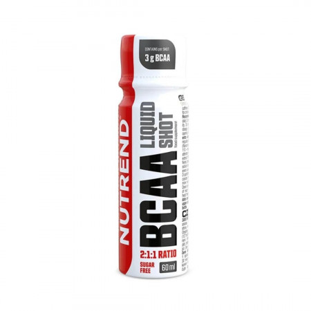 NUTREND BCAA MEGA SHOT 60 ML